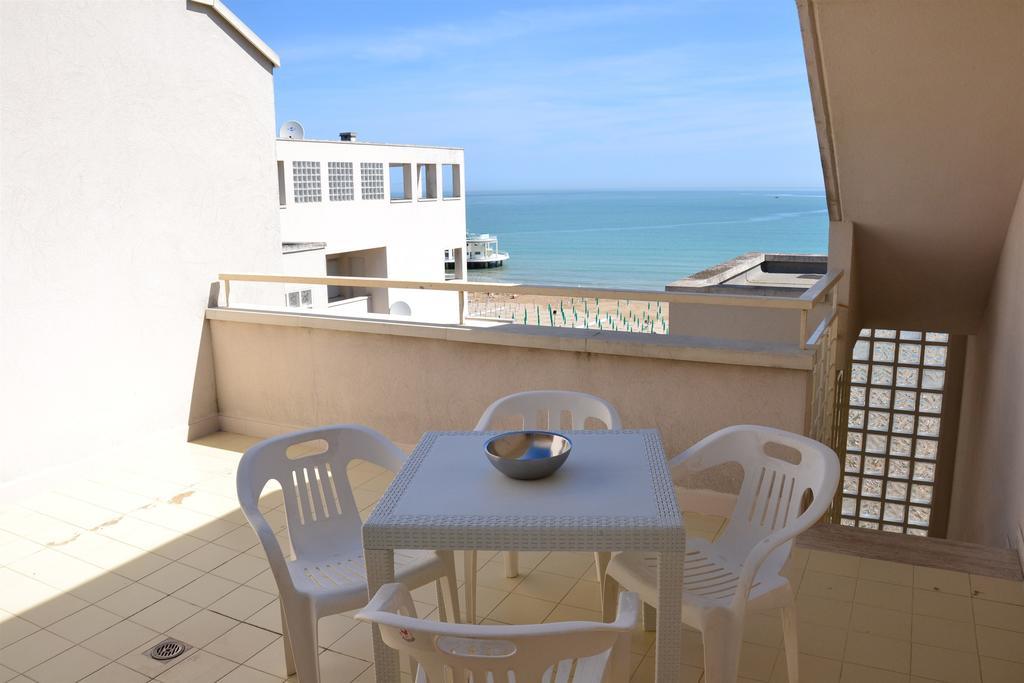 Appartamenti Rotonda Senigallia Ngoại thất bức ảnh
