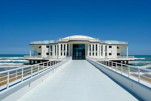 Appartamenti Rotonda Senigallia Ngoại thất bức ảnh