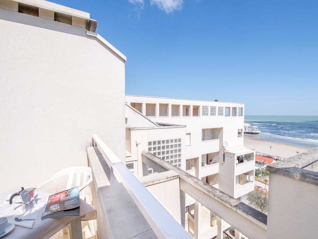 Appartamenti Rotonda Senigallia Ngoại thất bức ảnh