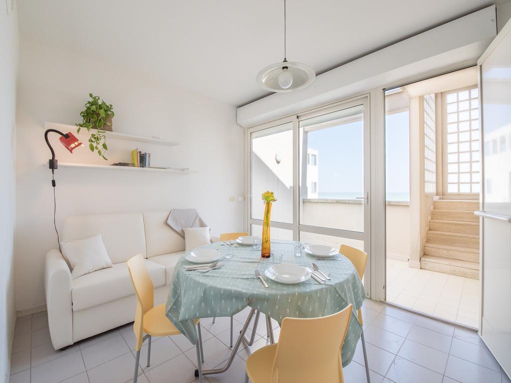 Appartamenti Rotonda Senigallia Ngoại thất bức ảnh