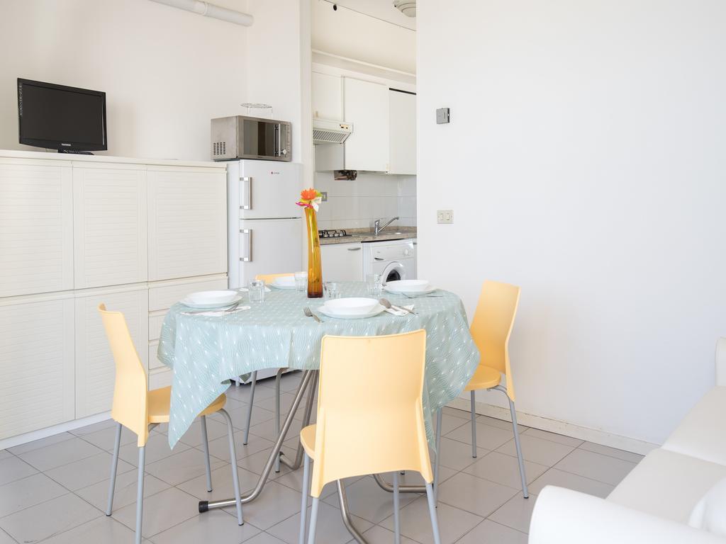 Appartamenti Rotonda Senigallia Ngoại thất bức ảnh
