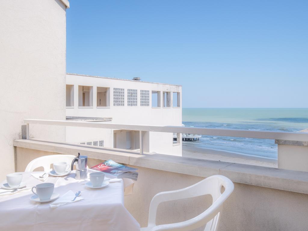 Appartamenti Rotonda Senigallia Ngoại thất bức ảnh