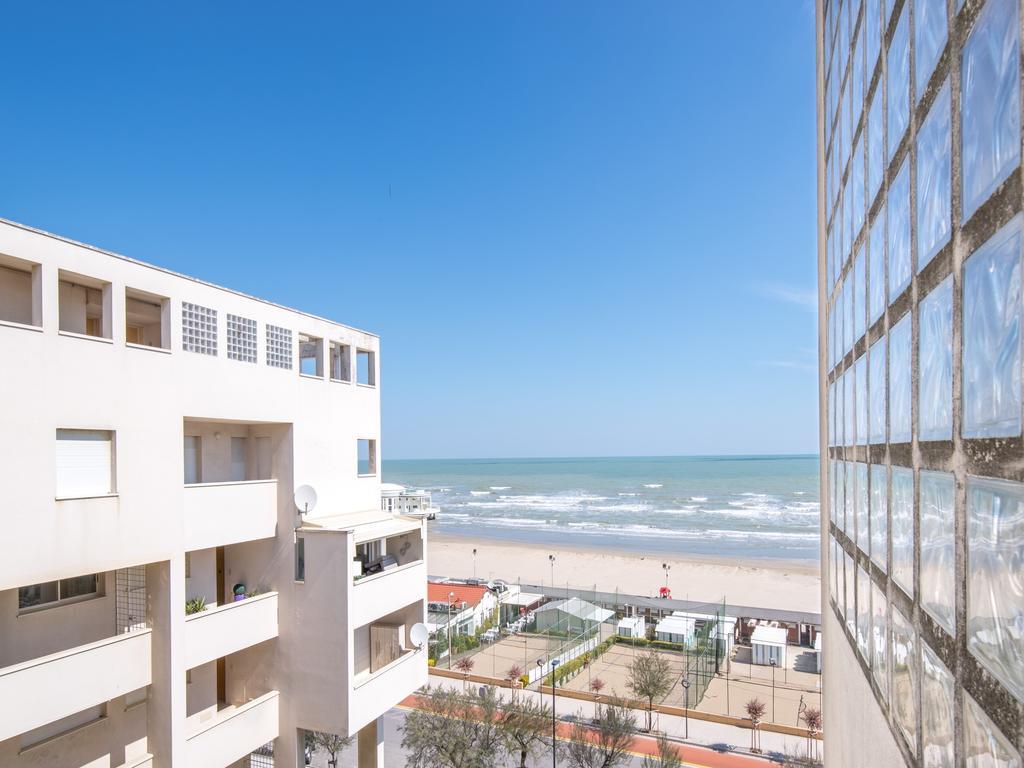 Appartamenti Rotonda Senigallia Ngoại thất bức ảnh