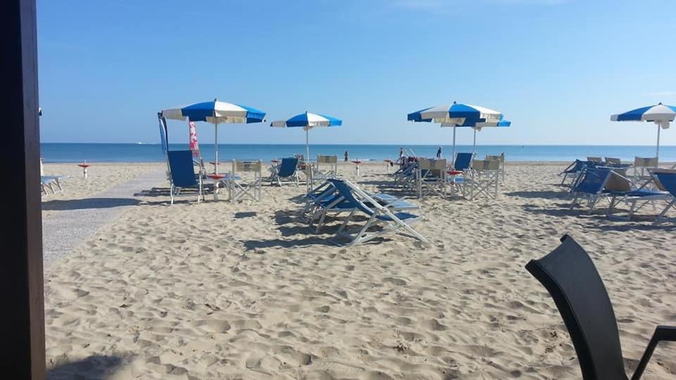 Appartamenti Rotonda Senigallia Ngoại thất bức ảnh