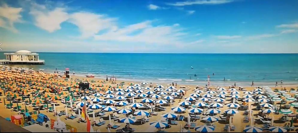 Appartamenti Rotonda Senigallia Ngoại thất bức ảnh