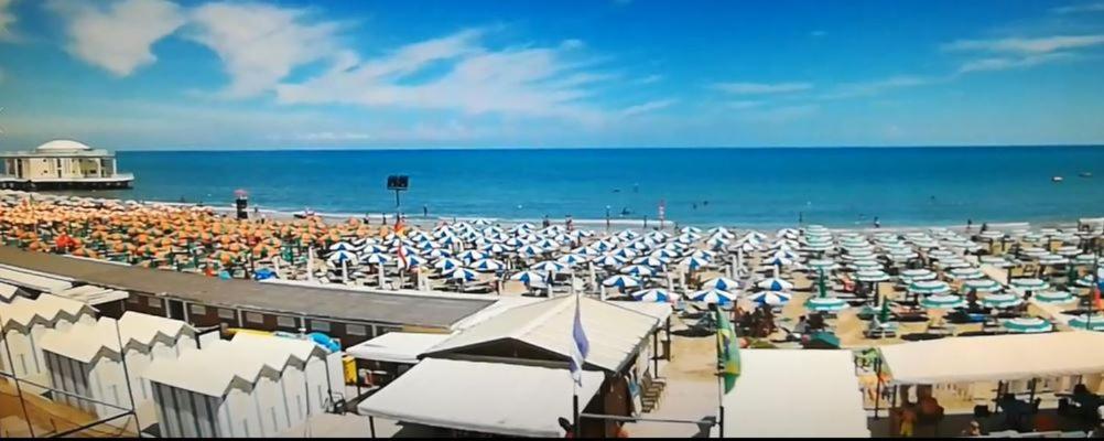Appartamenti Rotonda Senigallia Ngoại thất bức ảnh