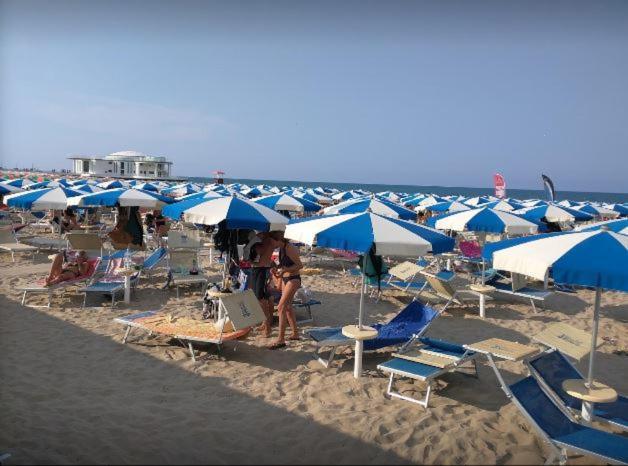 Appartamenti Rotonda Senigallia Ngoại thất bức ảnh